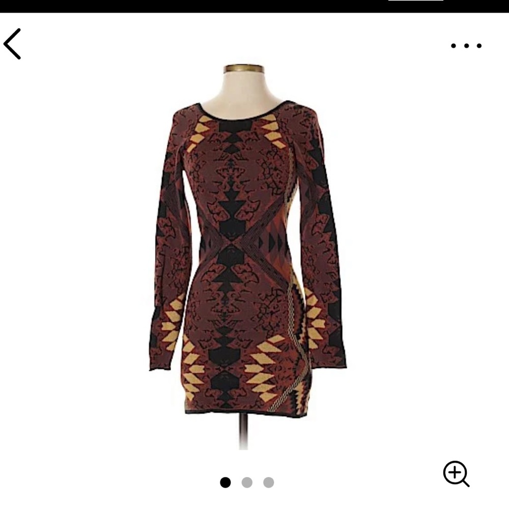 Free People casual dress